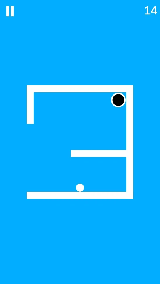 Find the Hole - Unity Source Code with AdMob — screenshot 4