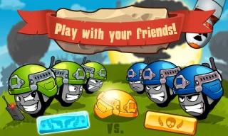 Warlings Defense – Complete Game