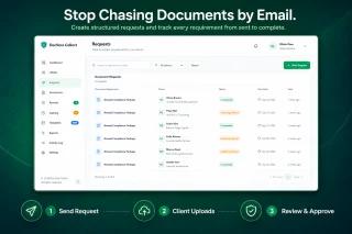 DocVera Collect Document Compliance Manager