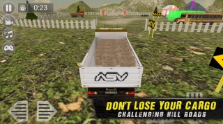 Cargo Drive Truck Delivery Simulator