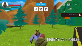 GTA Style TPS Game Kit