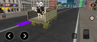 City Farm Animal: Transport Truck 2022
