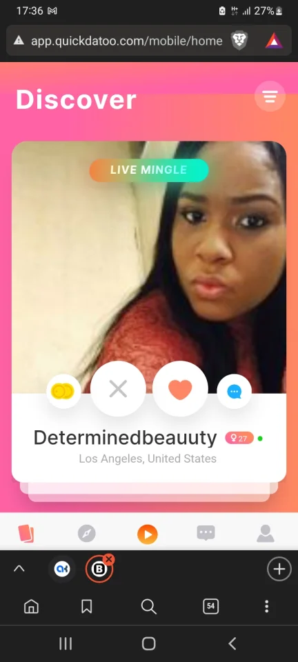 Belloo - Complete Social Dating Software — screenshot 1