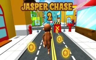 Jasper Chase
