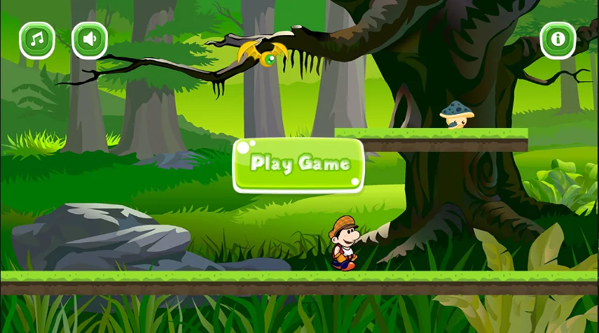 Buildbox Bundle 1 - 10 Premuim Games Templats — screenshot 4