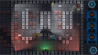 Tank Blood Fury: Multiplayer Battle - Top-View Tank Game Source Code