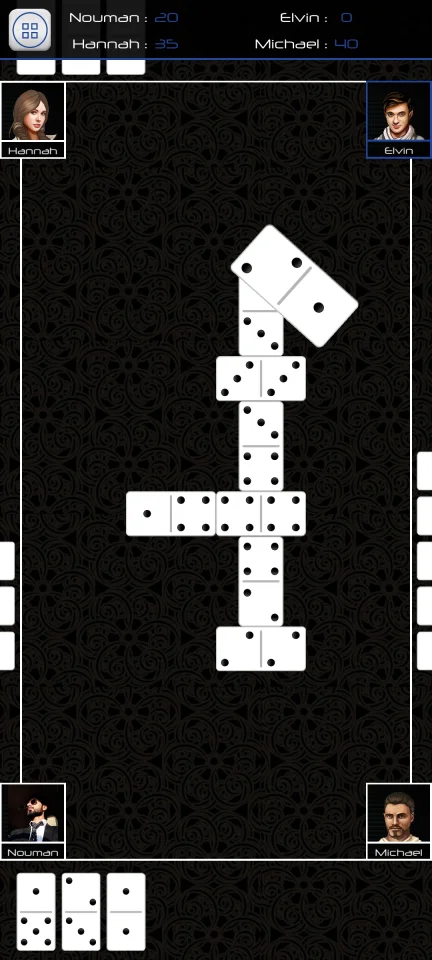 Cut Throat - Dominoes Multiplayer Game (Unity 3D + AdMob + Firebase + Photon) — screenshot 6