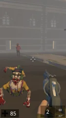 Zombie City Shooter FPS
