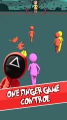 Squid Game (Free 1 MORE Game) Body Race