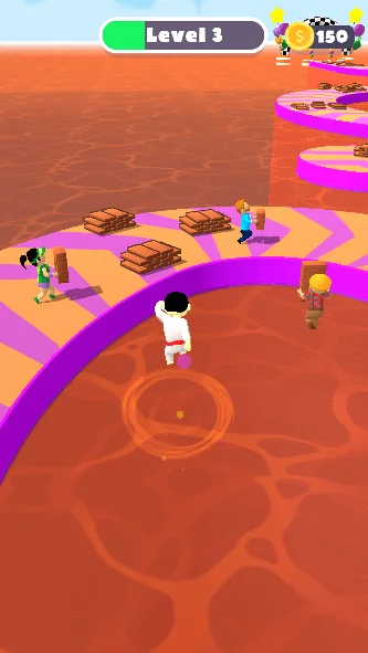 Shot Race 3D — screenshot 5