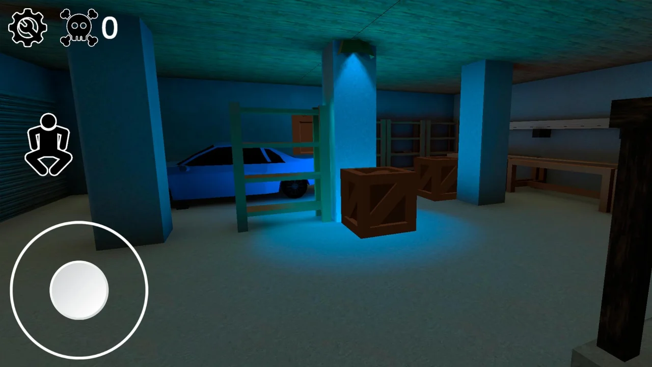 Grandpa and Granny House Escape — screenshot 4