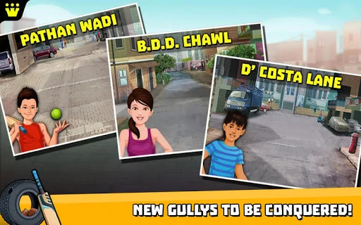 Gully Cricket 2024 — screenshot 5