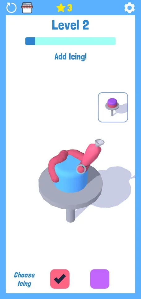 Cake Master (Trending Game) — screenshot 7