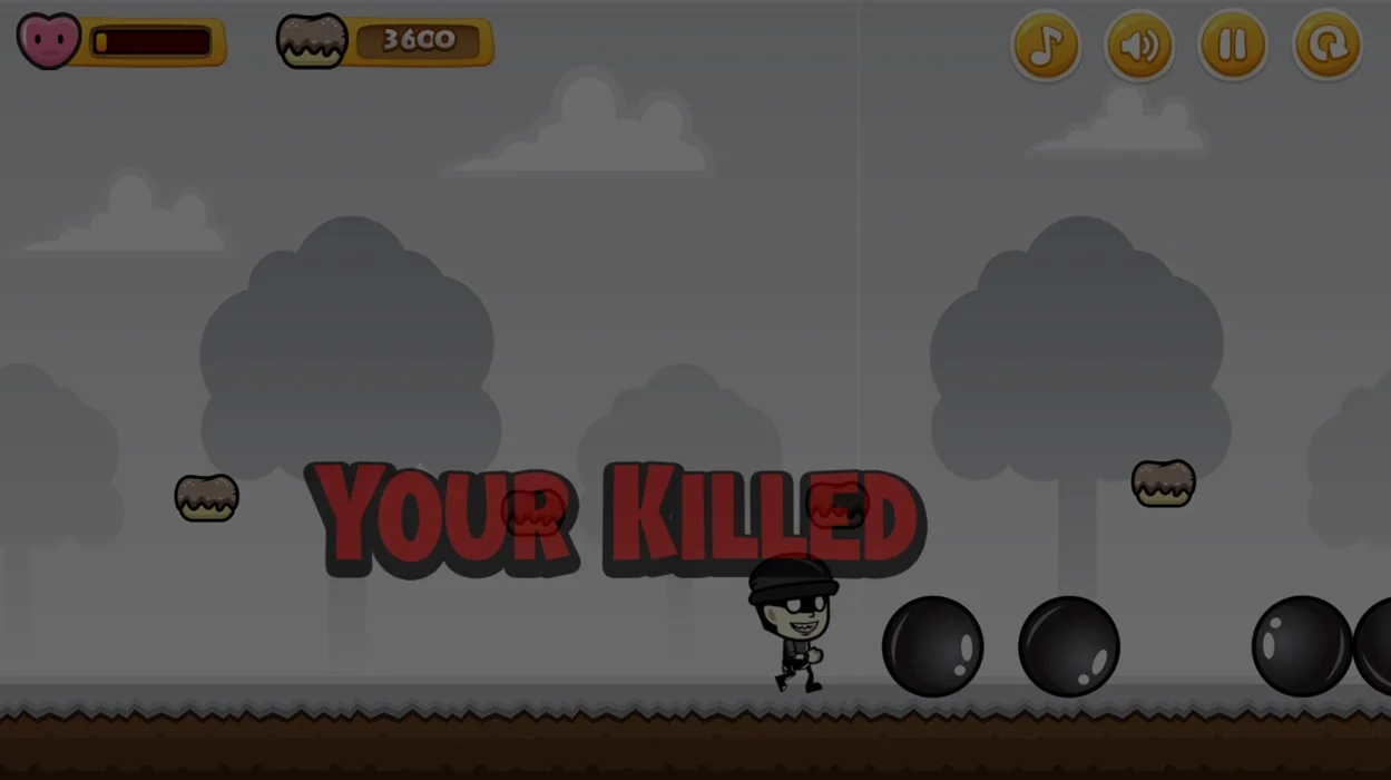 Escape the Killer — screenshot 5