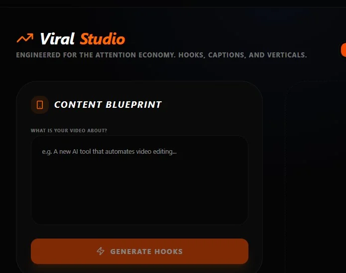 Boldman AI Production Suite — screenshot 3