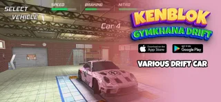 Ken Block: Gymkhana Unity Game