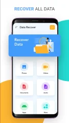 Powerful Deleted File Recovery