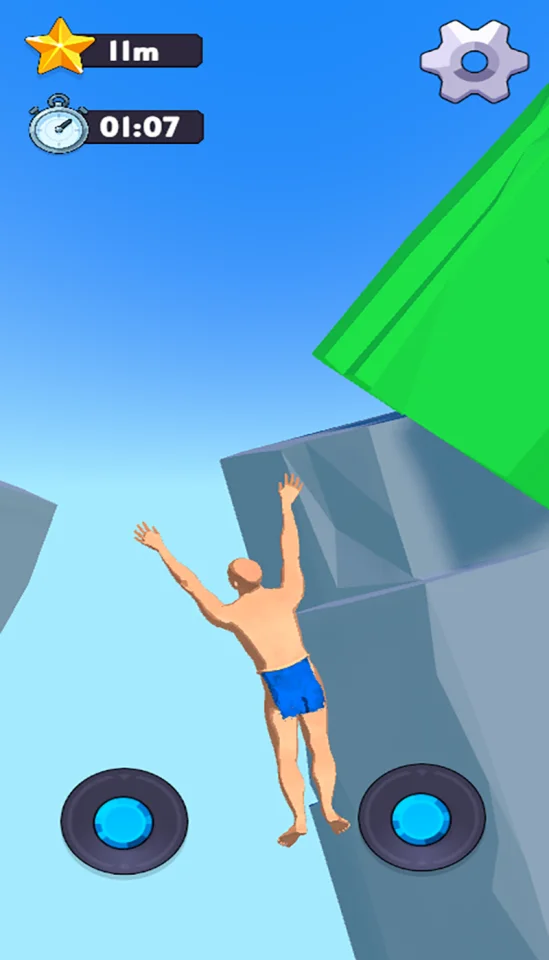 Hard Climbing Game — screenshot 2