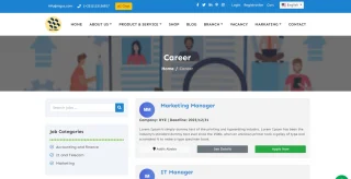 KingLit CMS Multipurpose Laravel Website CMS with AI Chat and File Manager