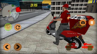 ATV City Pizza Delivery Boy Simulator 64 Bit Source Code