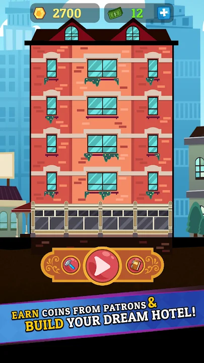 Hotel Mania Unity Source Code — screenshot 2