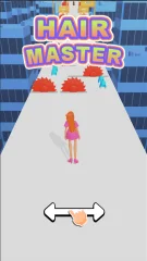 Hair Master Challenge — Unity Game