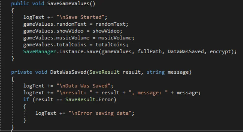 All Platforms Save — screenshot 2