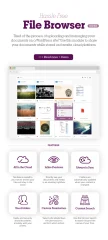 Out-of-the-Box | Dropbox Plugin for WordPress