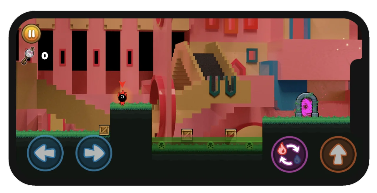 Squid Game “Red and Green New Trend Ideas” for Android and iOS — screenshot 5
