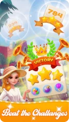 Tile Crush Candy Adventure – Candy Matching Kit