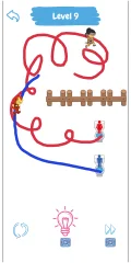 Toilet Rush – Draw to Toilet – Hot Hyper Casual Game