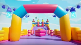 Platformer 2 Obstacles - Low Poly 3D Models Pack
