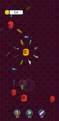 Knife Legends