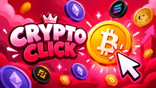 crypto clicker.io