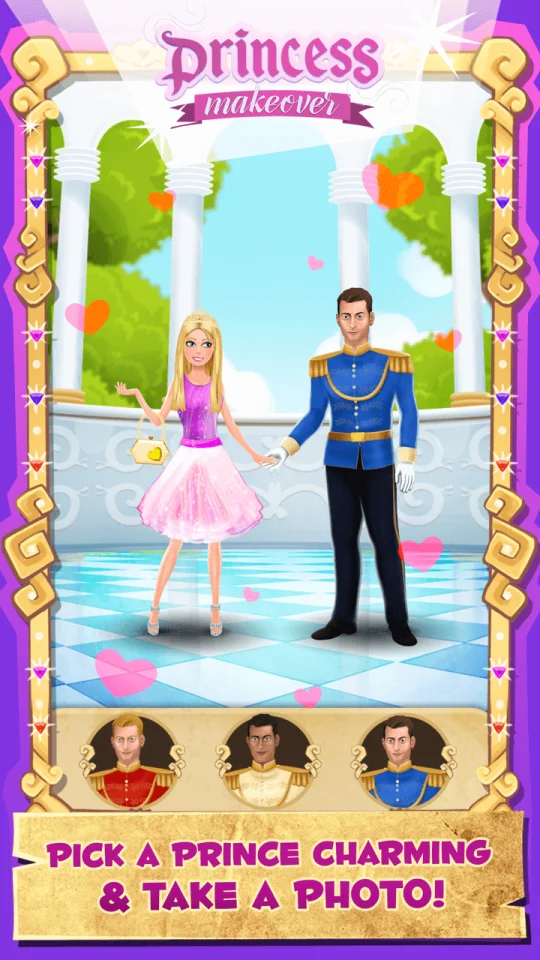 Witch to Princess Potion Maker Game — screenshot 4