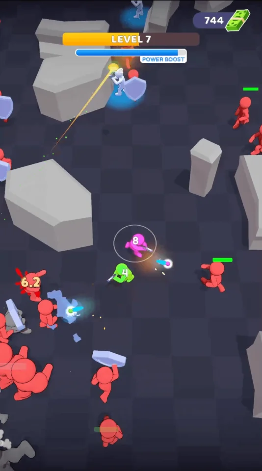 Merge Squad 2023 — screenshot 2