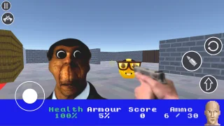 Nextbot Shooter FPS Complete Game / Template PC / Mobile