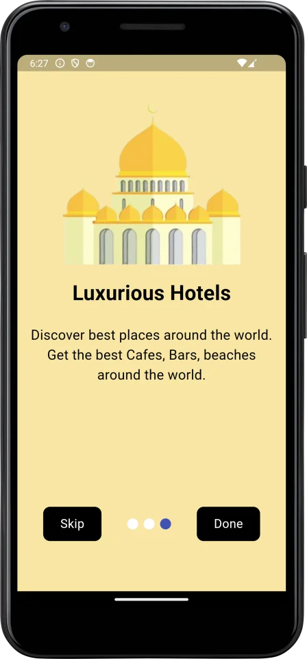 Place Navigator — screenshot 3