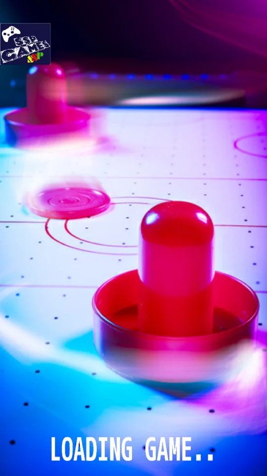 Air Hockey Unity Game Code — screenshot 5