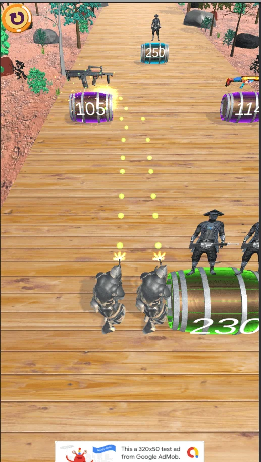 Evony: The Kings Return Game Unity Source Code — screenshot 5