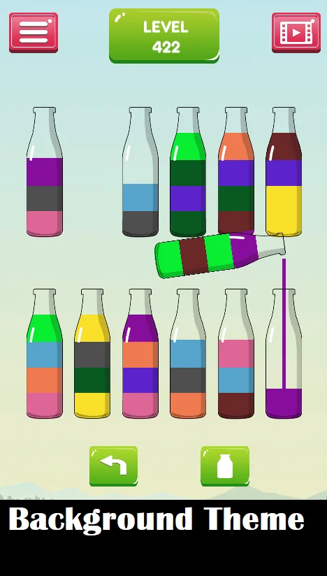 Water Sort Puzzle — screenshot 2