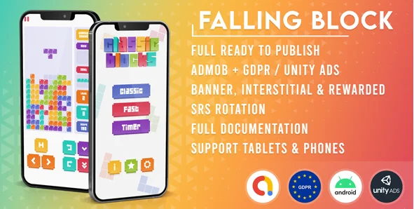 Bundle 5 Games | AdMob + GDPR + Unity — screenshot 4
