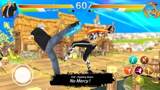 Thai-Fu2: Fighting Game (New)