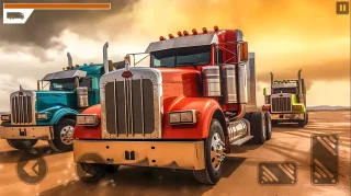 Monster Truck Stunt Derby Game
