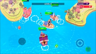 War of Ships.io