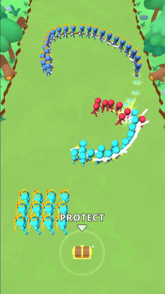 Draw Troop — screenshot 1