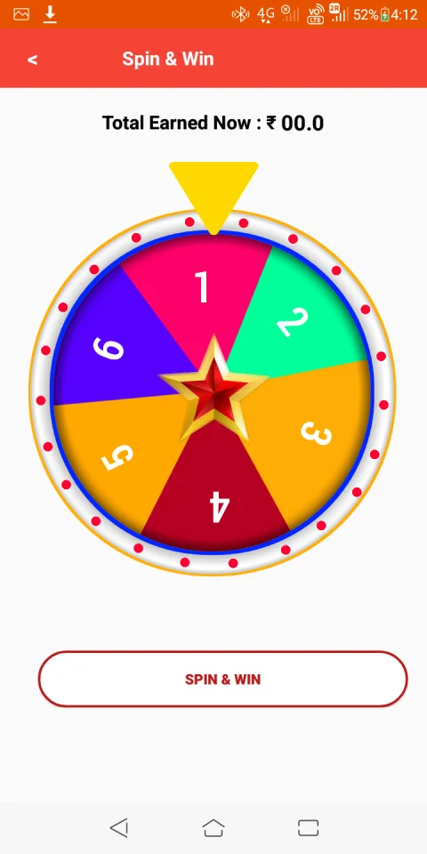 Rewards App - Android Source Code — screenshot 1