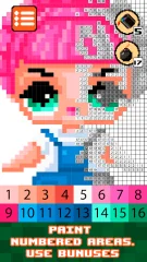 Dolls Pixel Art Surprise