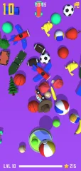 Toys Matcher 3D