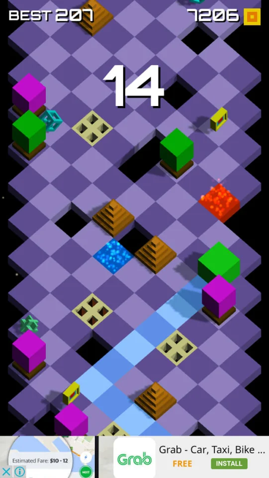Epic Roll – Premium Unity Template — screenshot 1